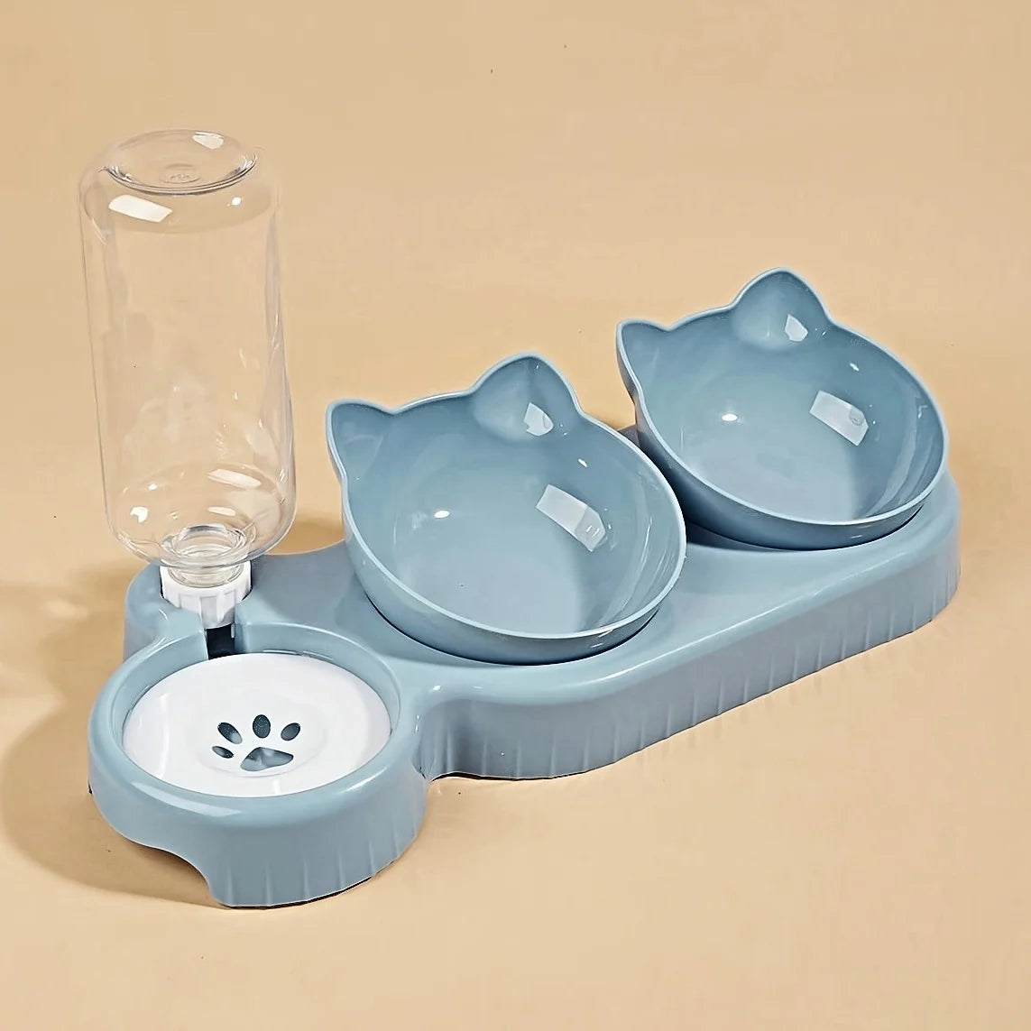 Pet Food Dispenser