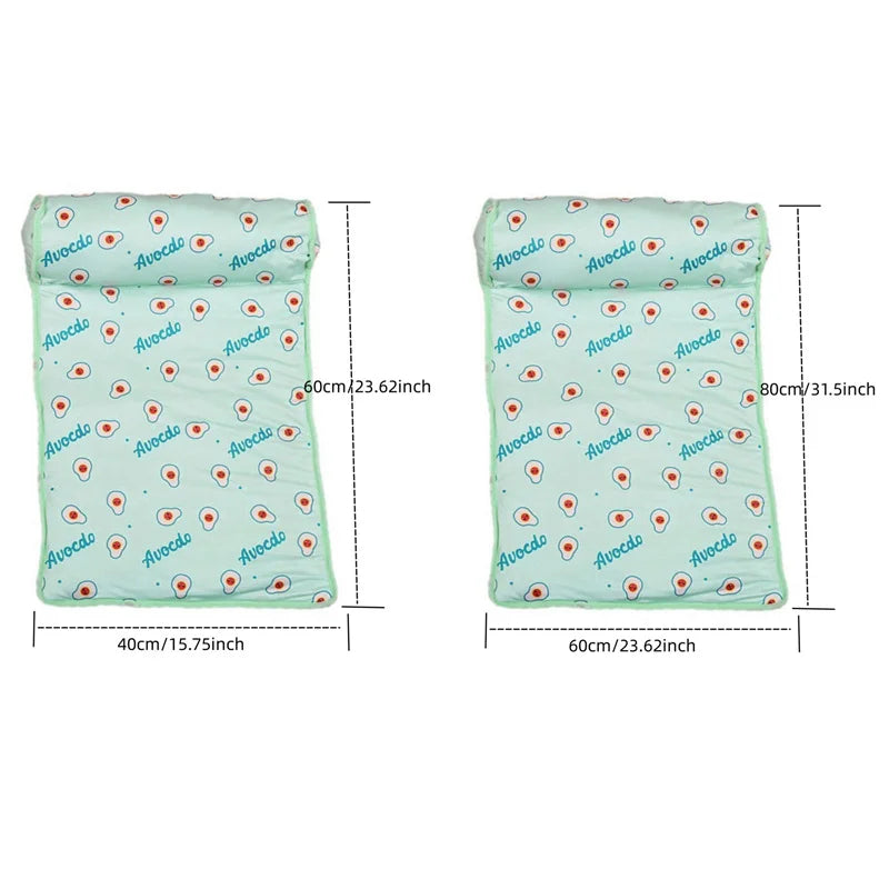 🐾 Premium Cooling Mat for Pets 🐾