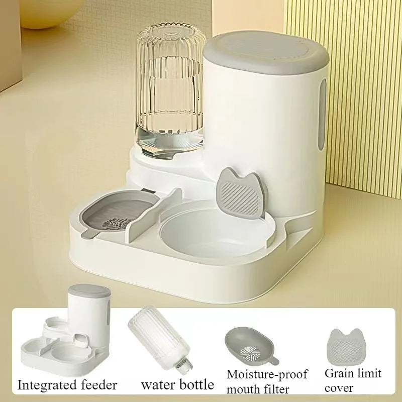 Automatic Pet Feeder