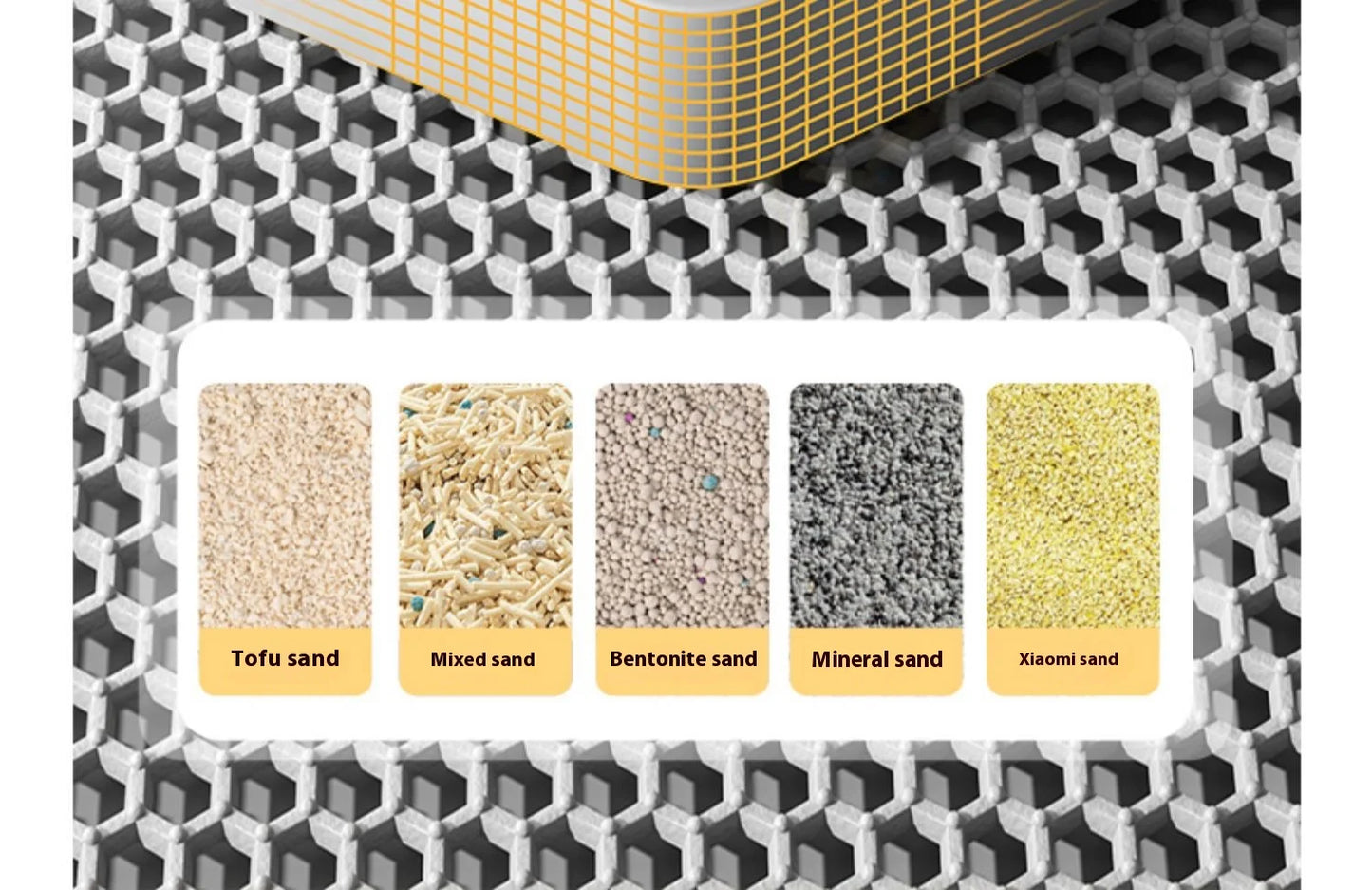 Cozy Pet Comfort Mat