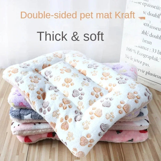 Soft Pet Blanket