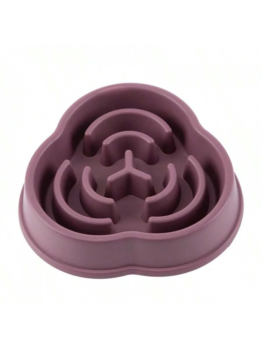 Slow Feeder Pet Bowl