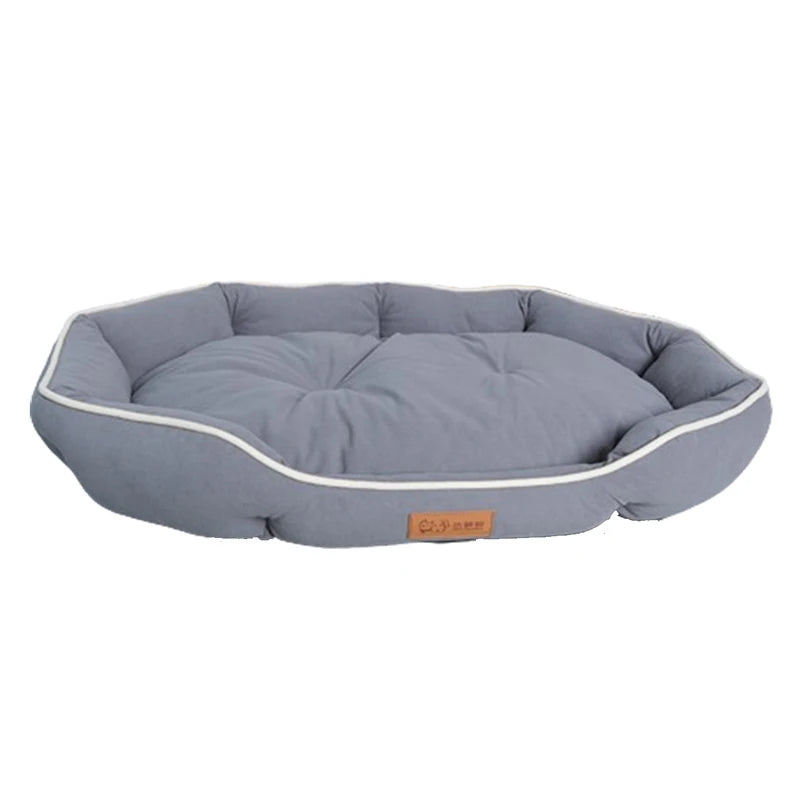 🐾 Ultra Comfort Summer Cooling Bed for Pets 🐾