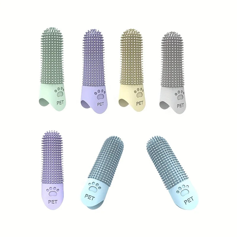 Self-Cleaning Pet Brush