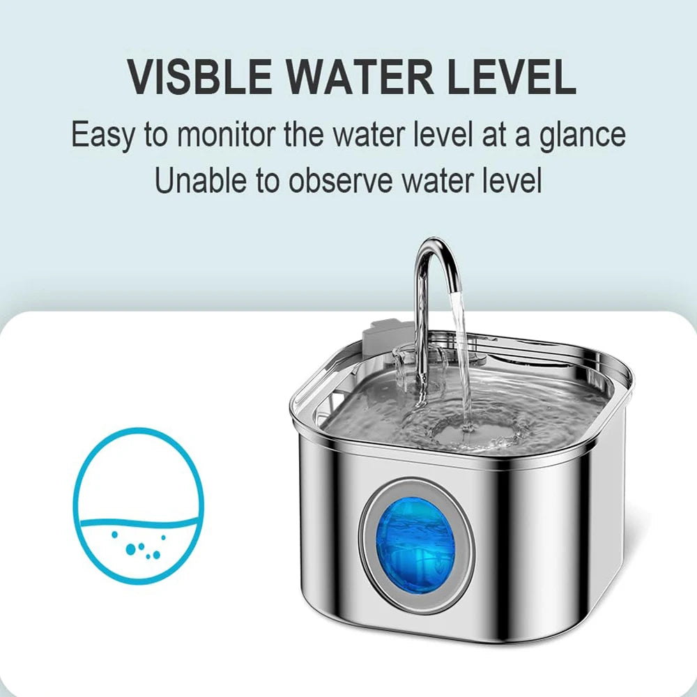 Pet Water Fountain