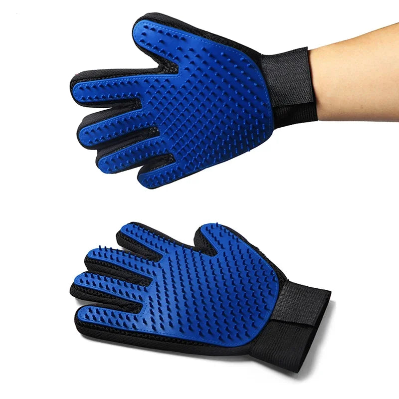 Self-Cleaning Pet Brush