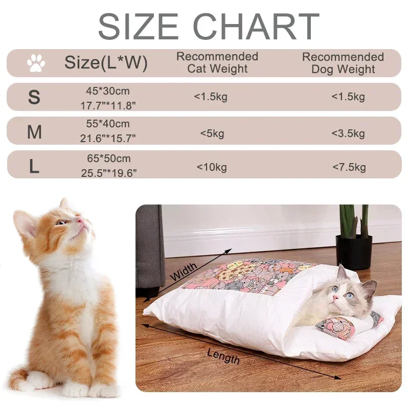 🐾 Ultra Comfort Summer Cooling Bed for Pets 🐾
