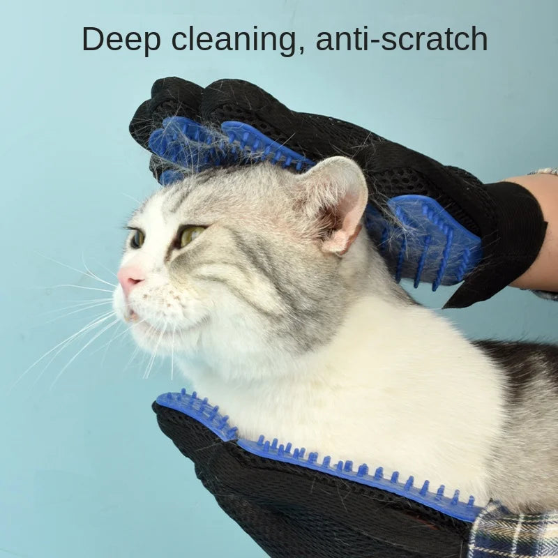 Self-Cleaning Pet Brush