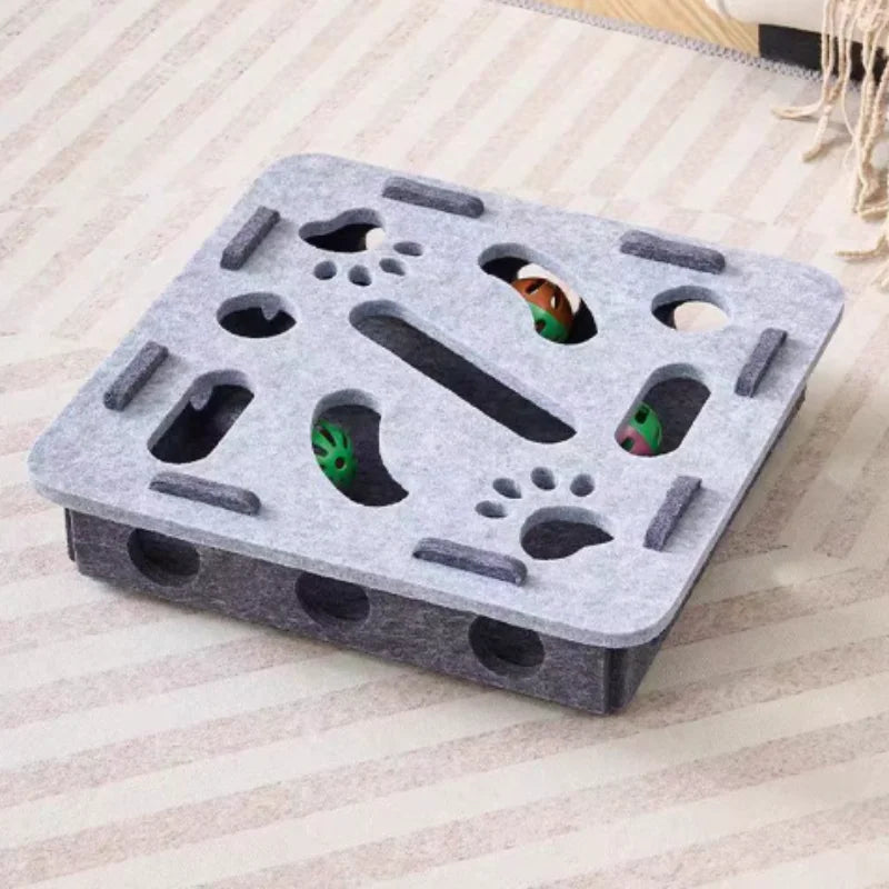 Interactive Pet Ball Toy