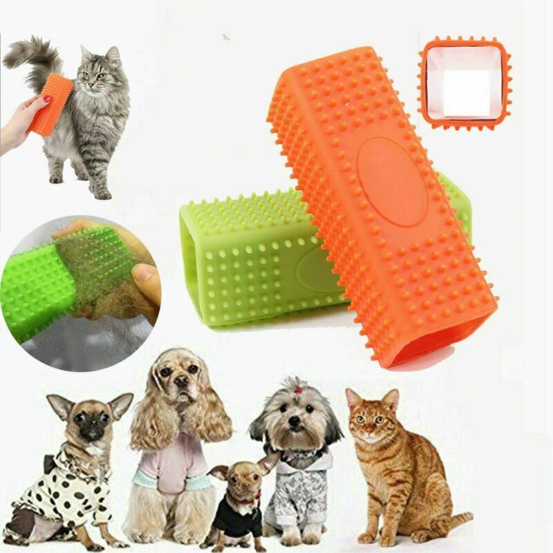 Self-Cleaning Pet Brush