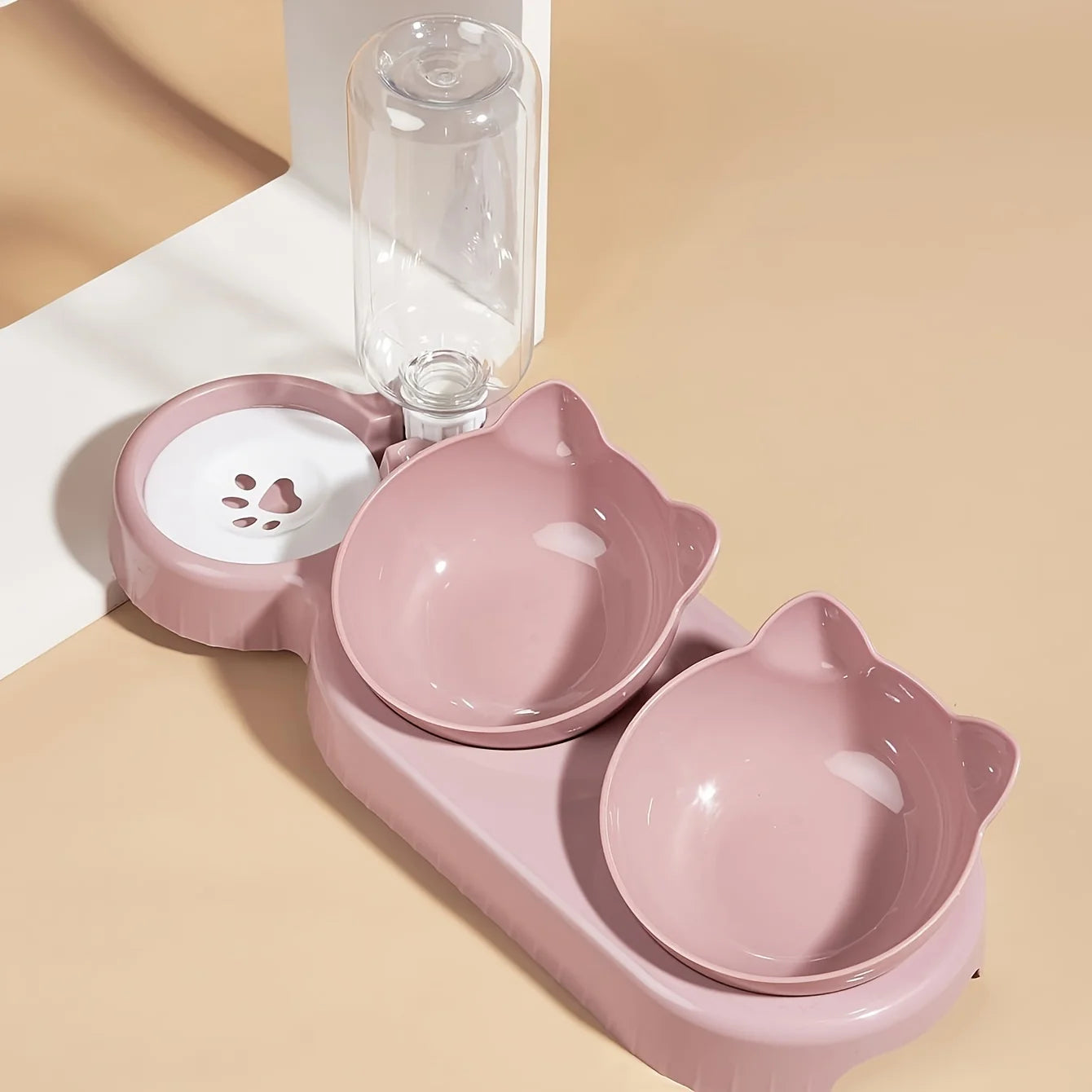 Pet Food Dispenser