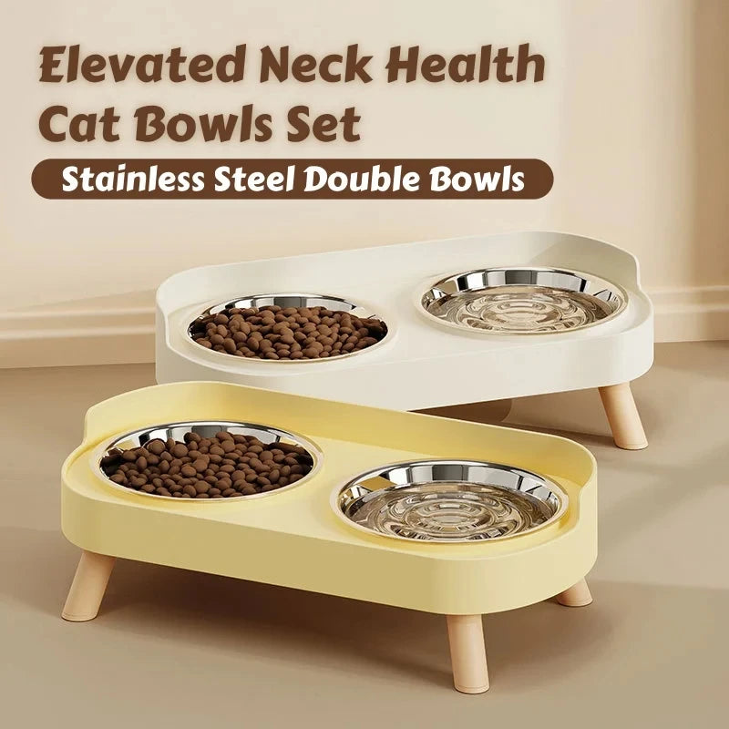 Pet Food Dispenser