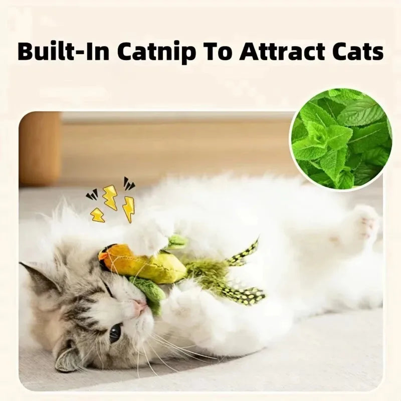 Interactive Pet Toy