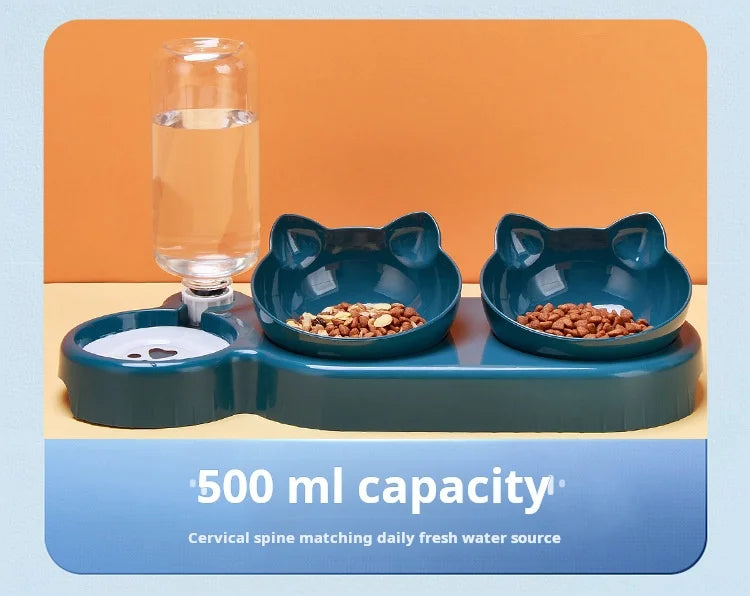 Pet Food Dispenser