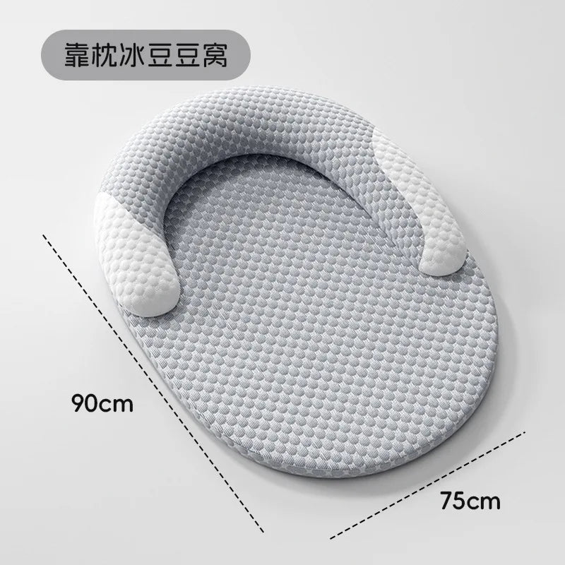 🐾 Premium Cooling Mat for Pets 🐾
