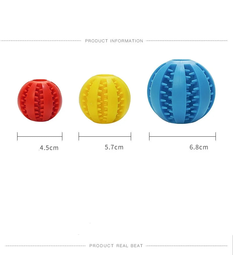 Interactive Pet Ball Toy