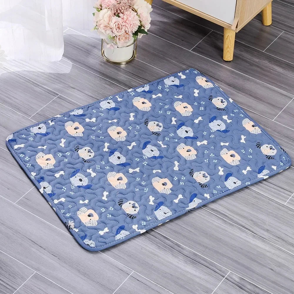 🐾 Premium Cooling Mat for Pets 🐾