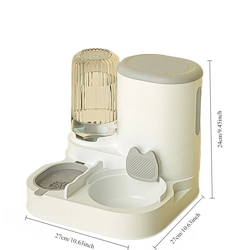 Automatic Pet Feeder