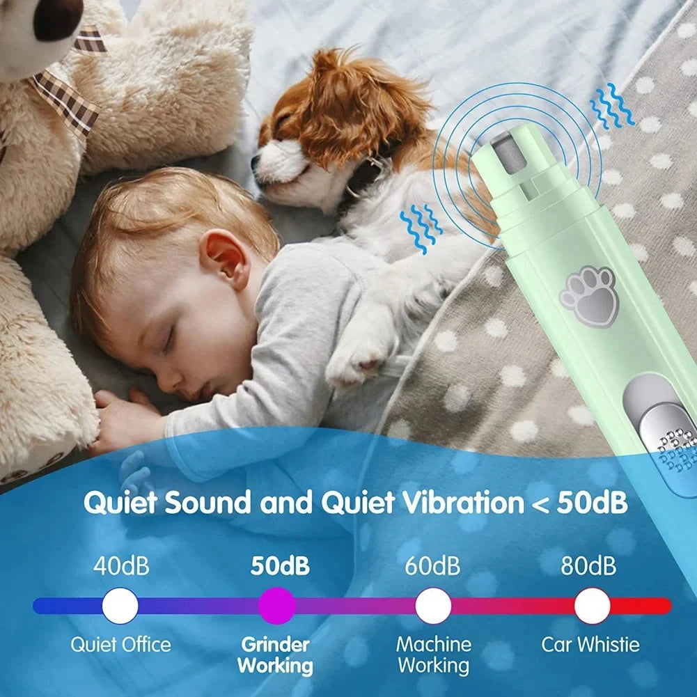 Pet Nail Care Tool
