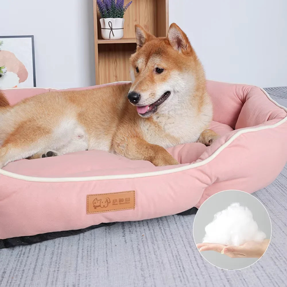 Cozy Pet Bed