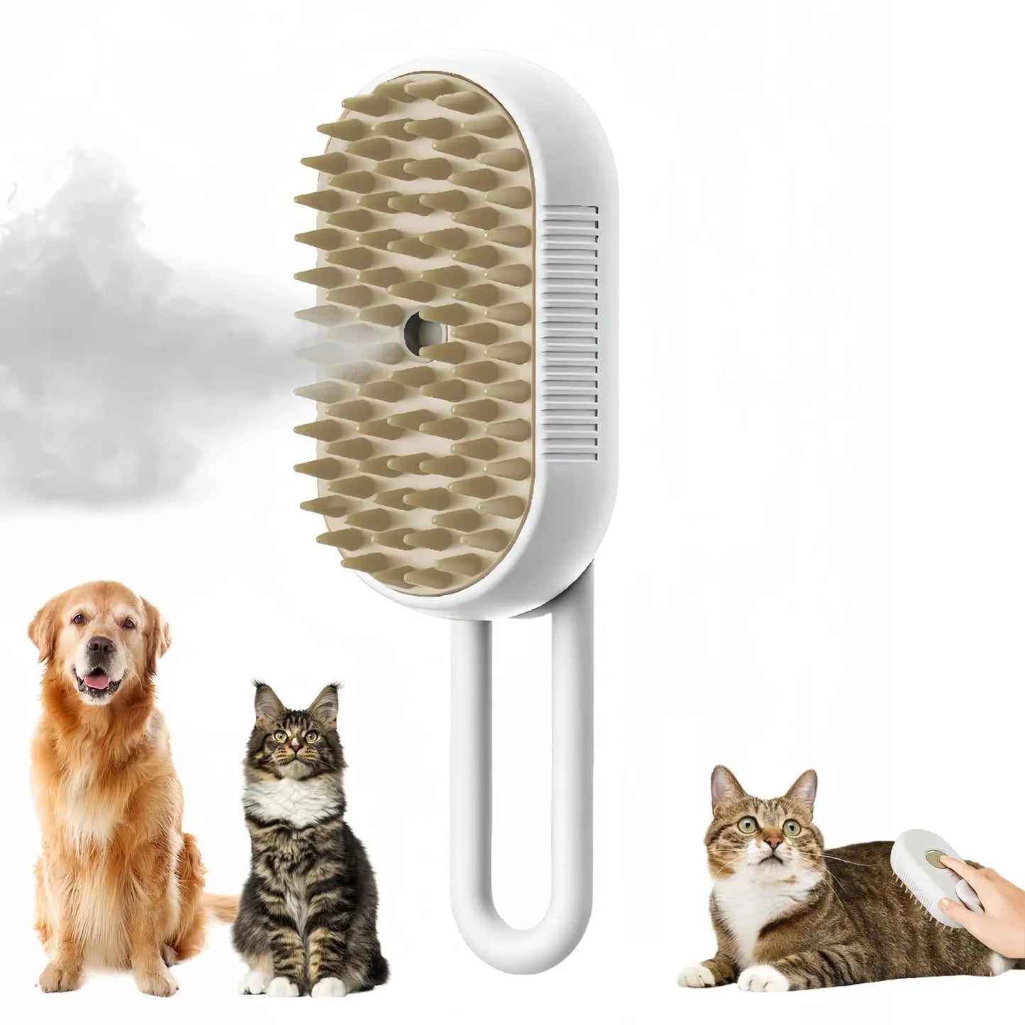 Pet Grooming Brush
