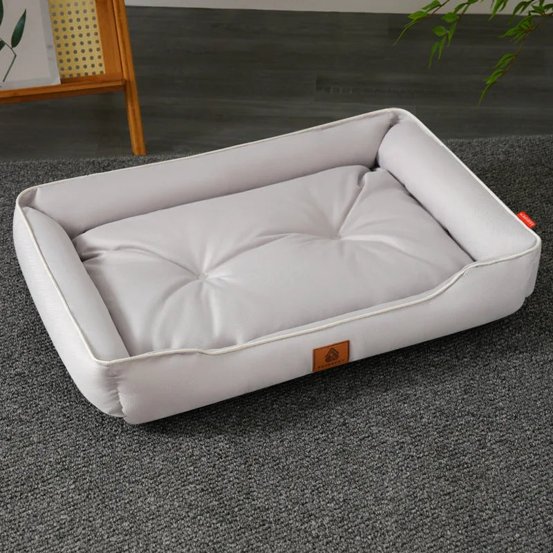 🐾 Ultra Comfort Summer Cooling Bed for Pets 🐾