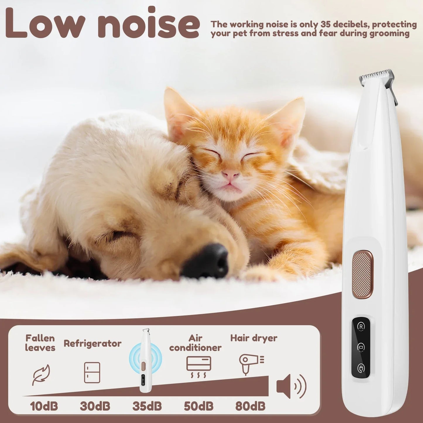 Pet Grooming Brush