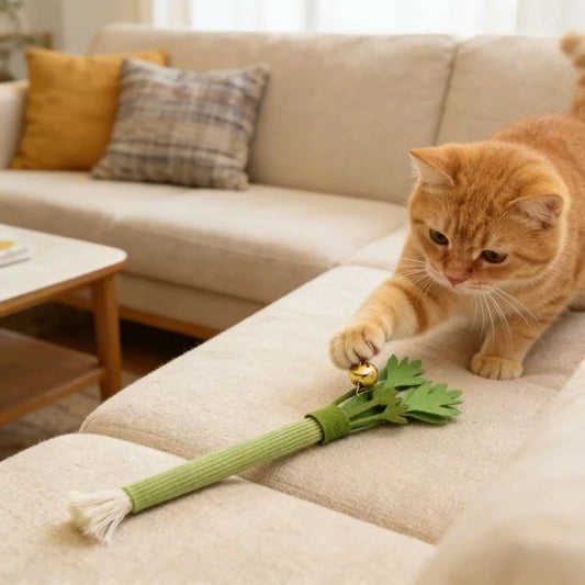 Interactive Pet Toy