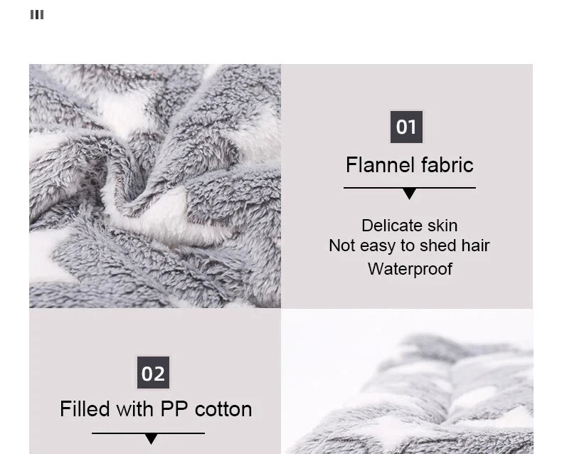 Soft Pet Blanket