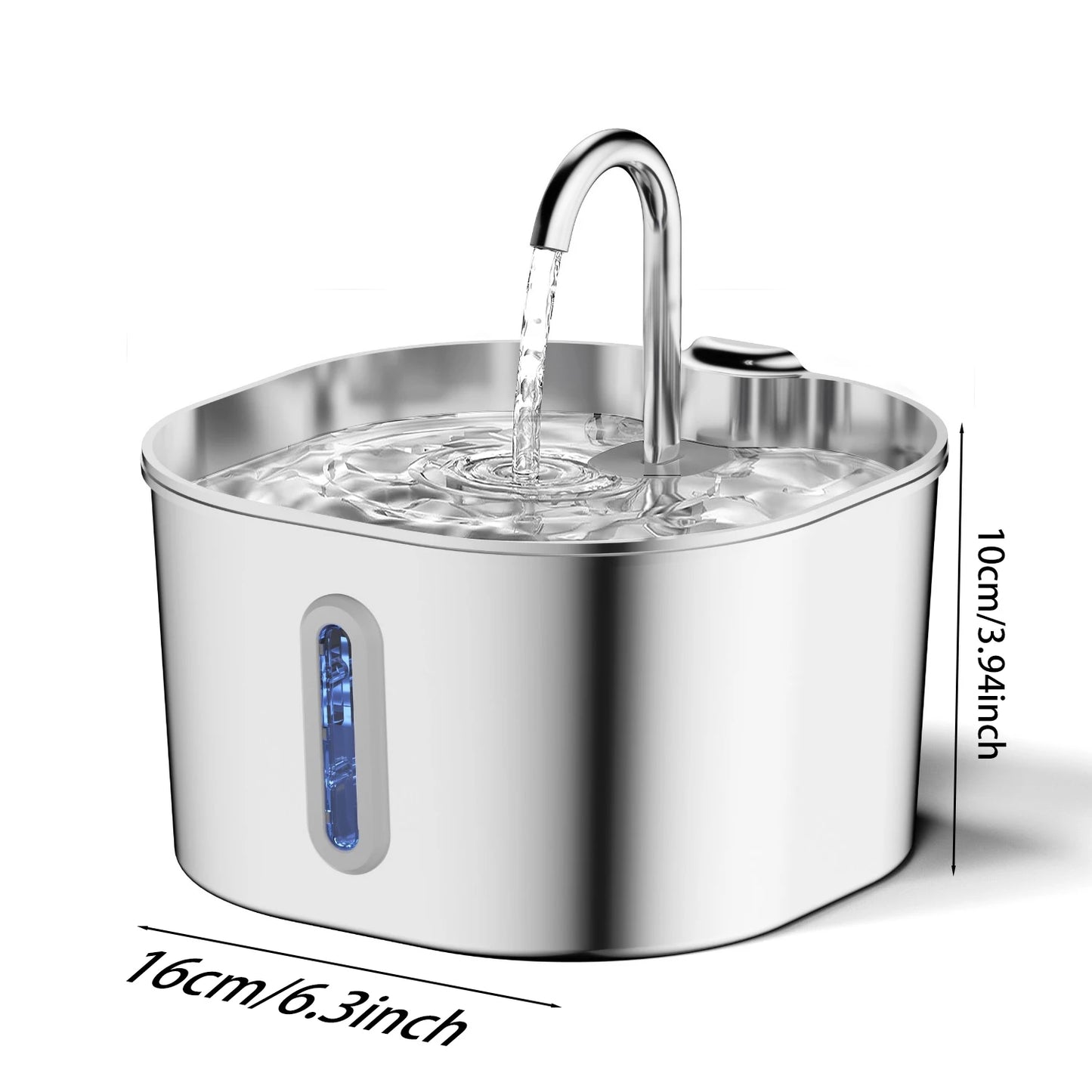 Pet Water Fountain
