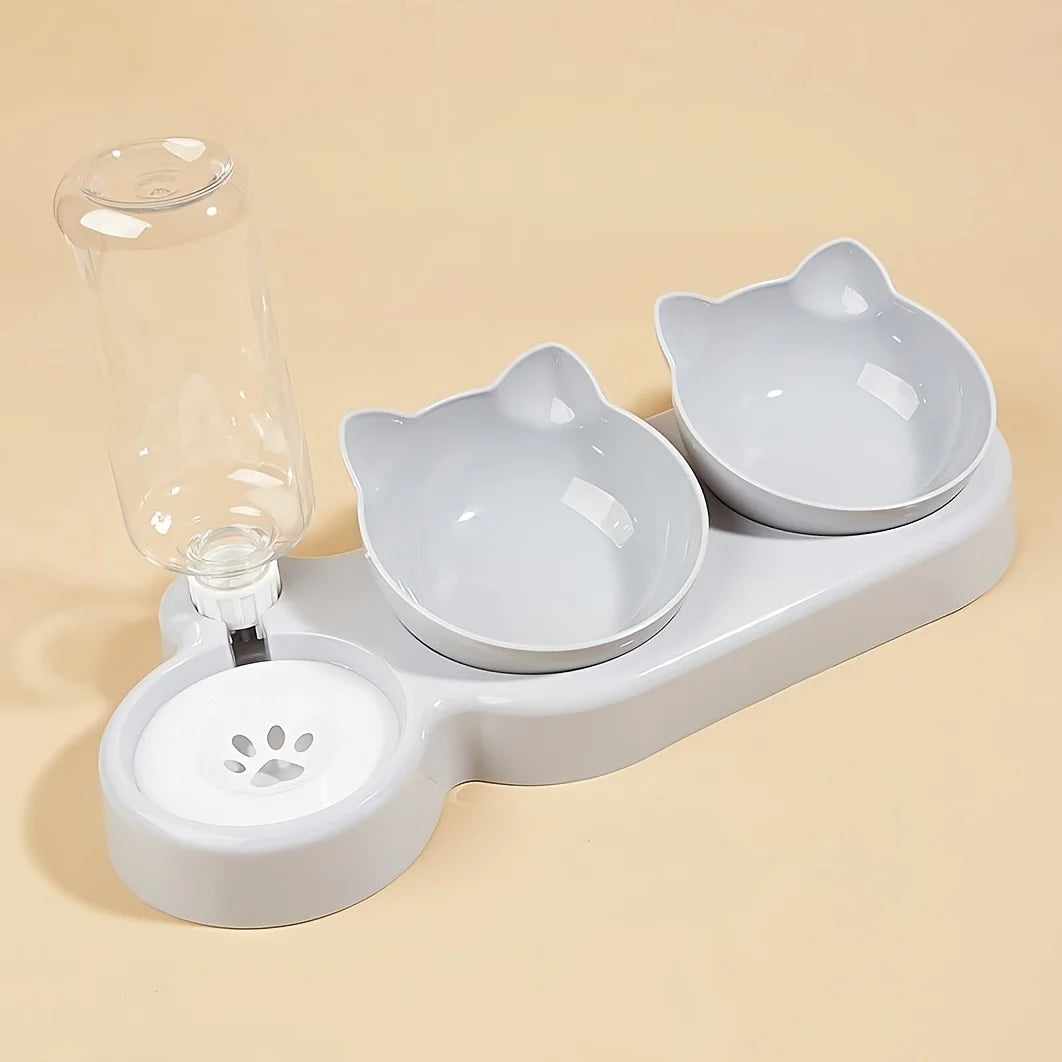 Pet Food Dispenser