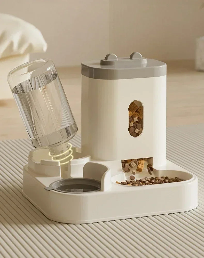 Pet Water Fountain