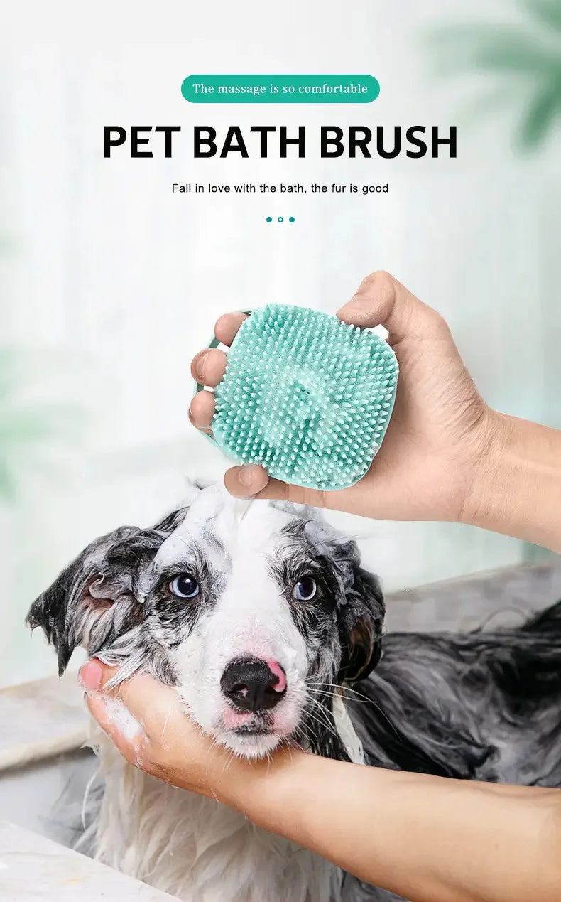 Pet Grooming Brush