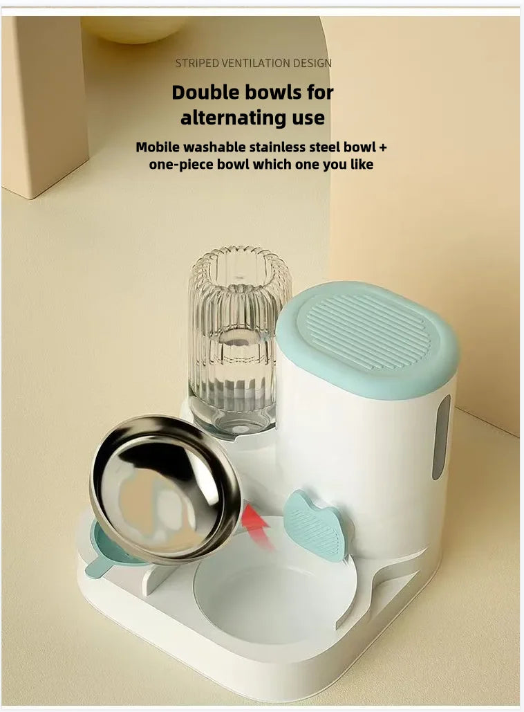 Automatic Pet Feeder