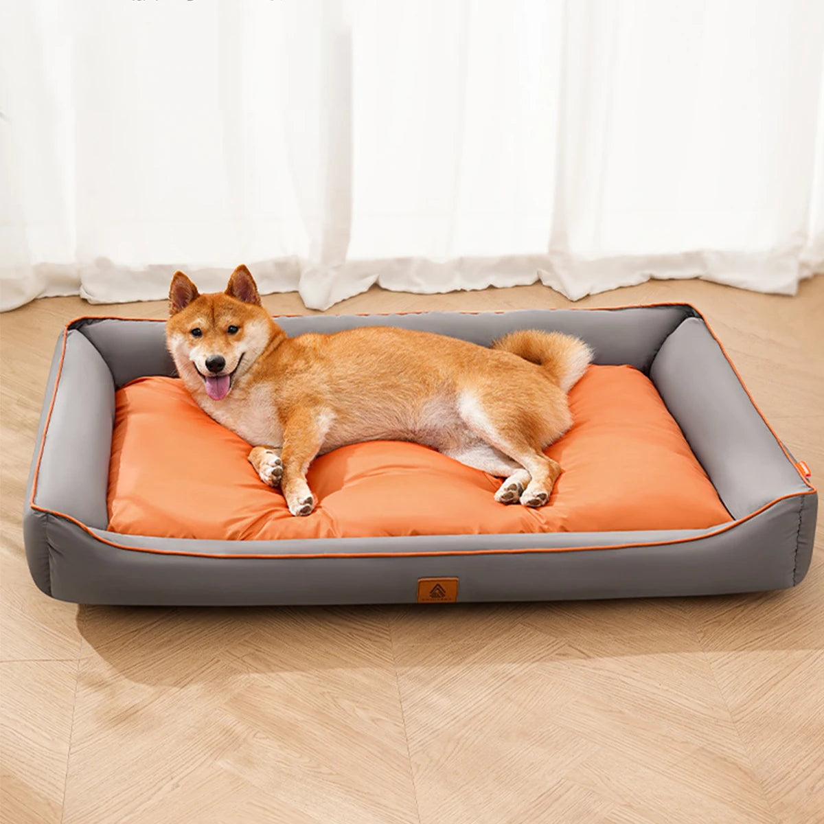 🐾 Ultra Comfort Summer Cooling Bed for Pets 🐾