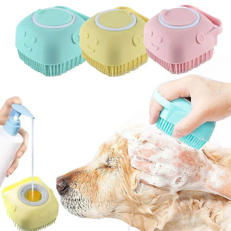 Pet Grooming Brush