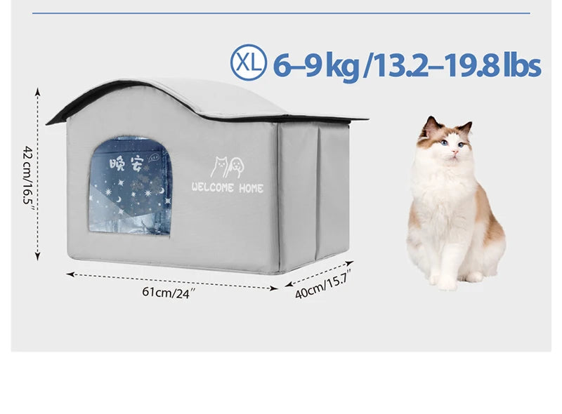 🐾 Ultra Comfort Summer Cooling Bed for Pets 🐾