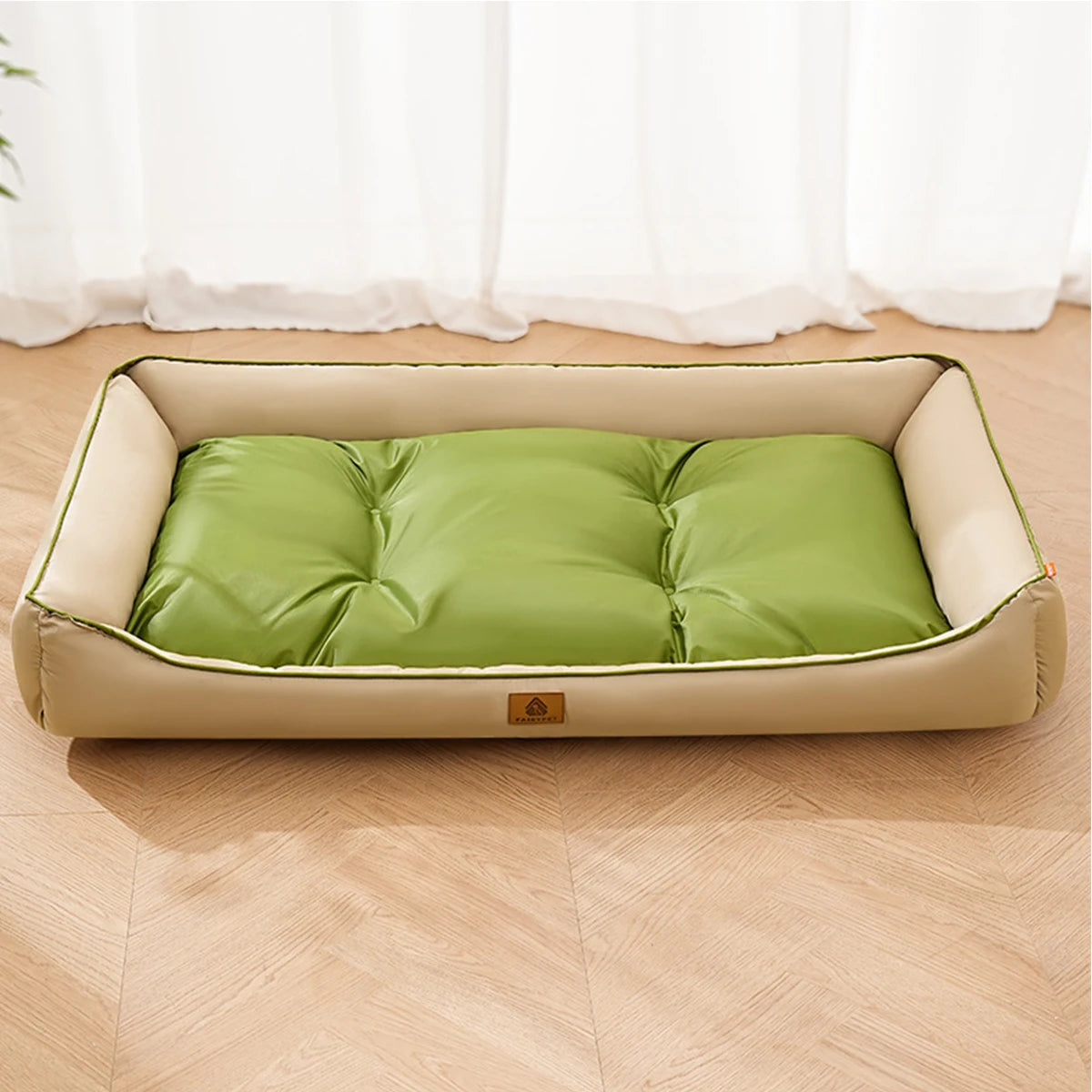 🐾 Ultra Comfort Summer Cooling Bed for Pets 🐾