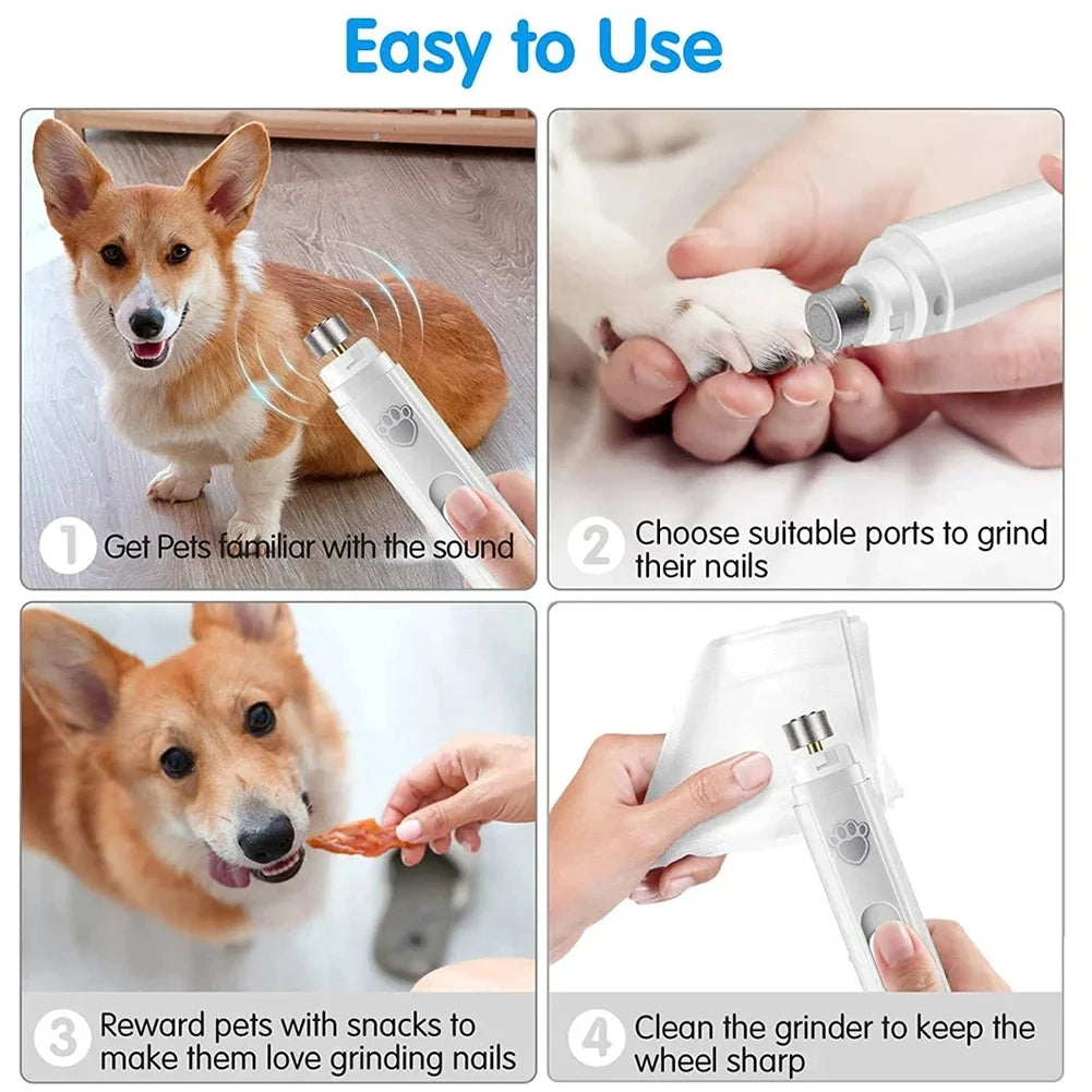 Pet Nail Care Tool
