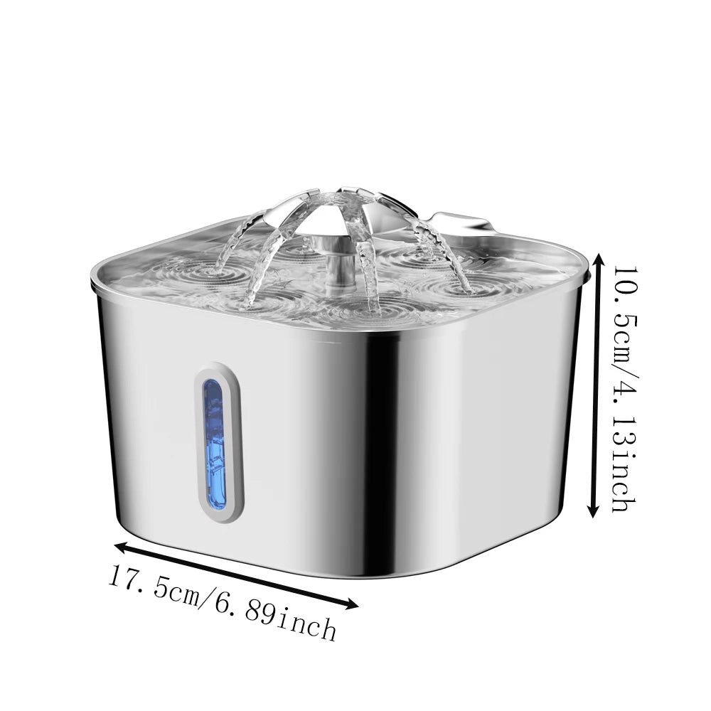 Pet Water Fountain
