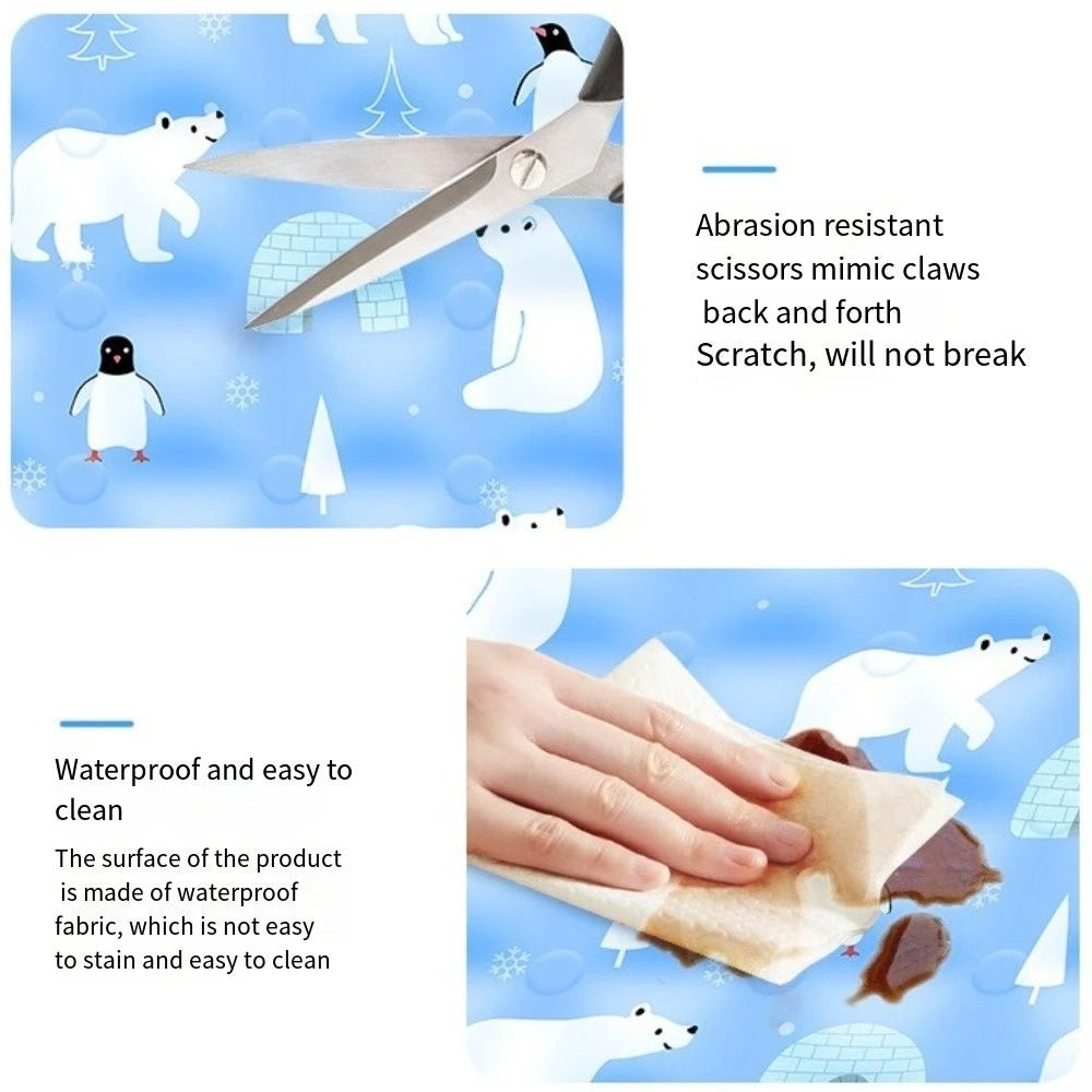 🐾 Premium Cooling Mat for Pets 🐾