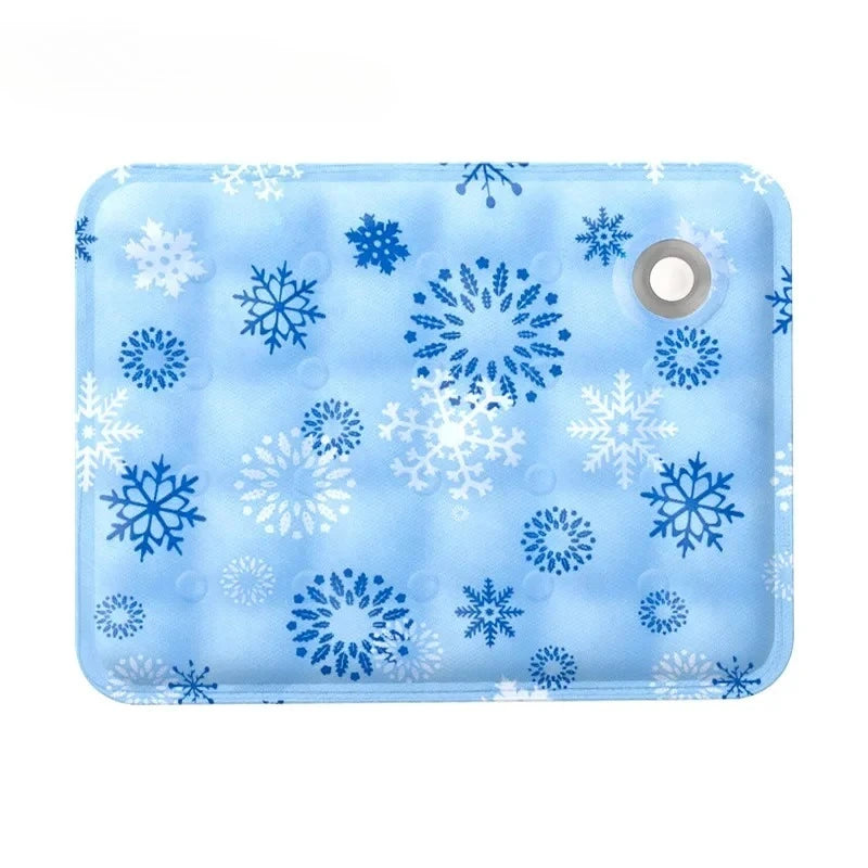 🐾 Premium Cooling Mat for Pets 🐾