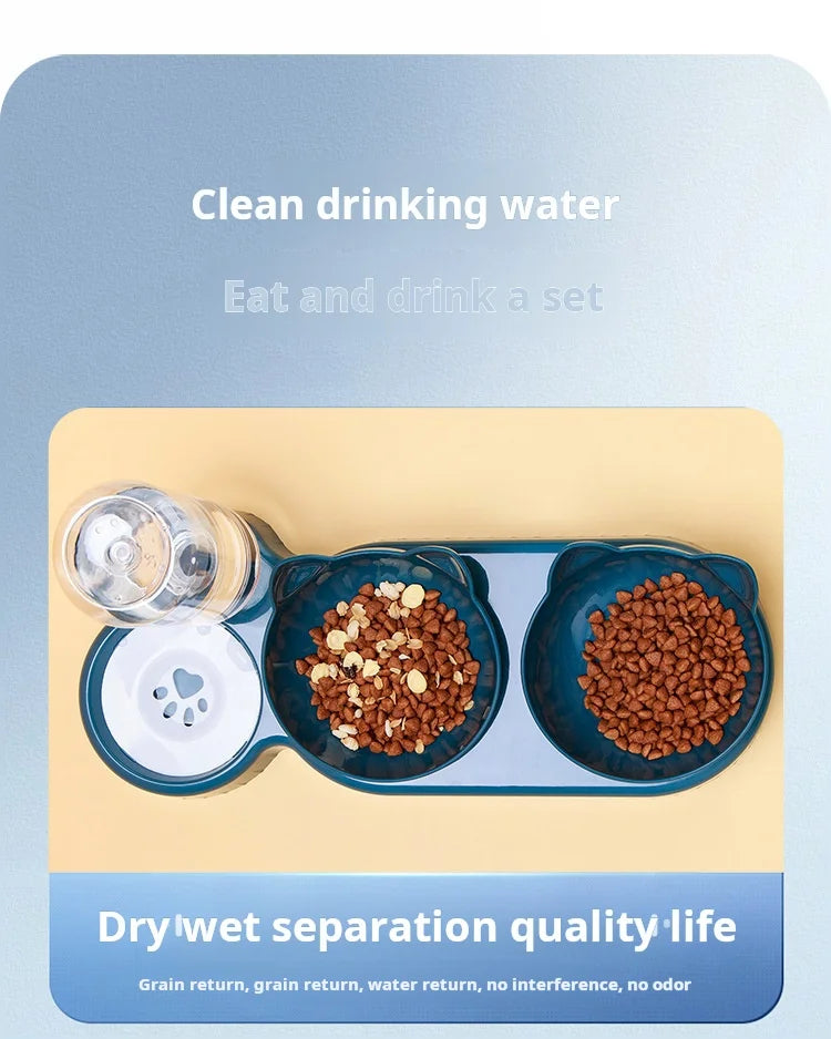 Pet Food Dispenser