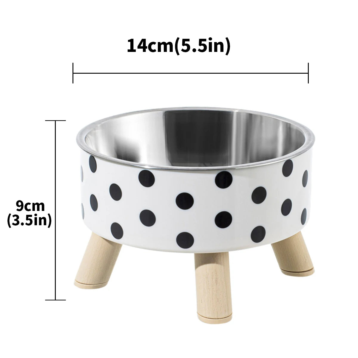 Pet Feeding Bowl