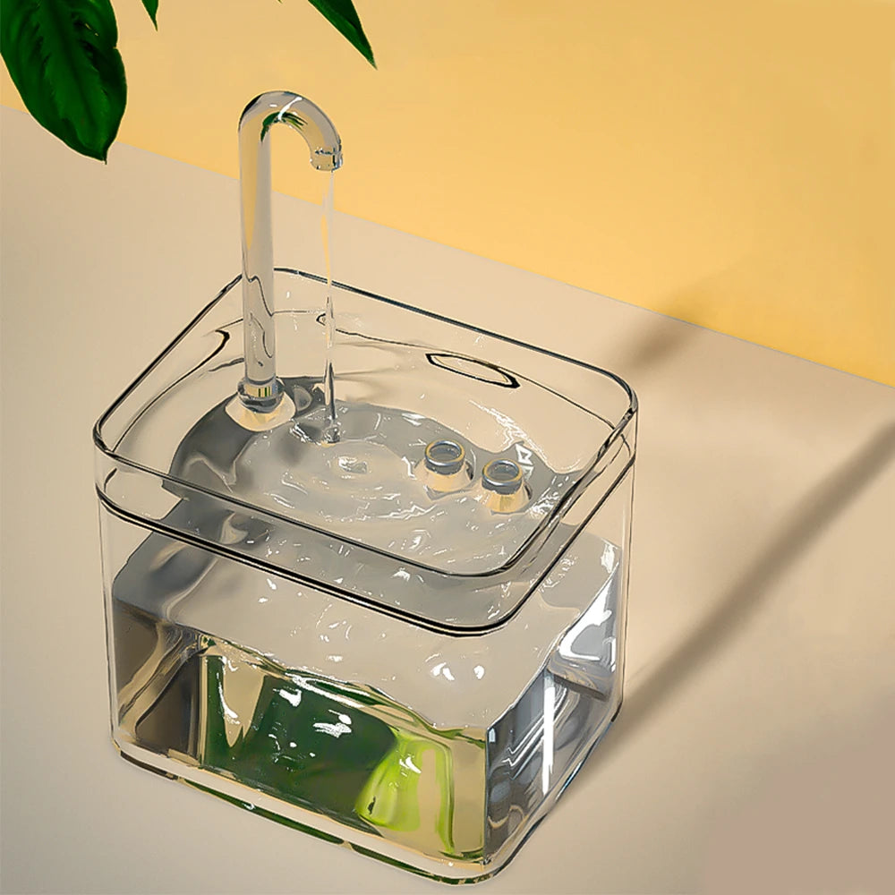Pet Water Fountain