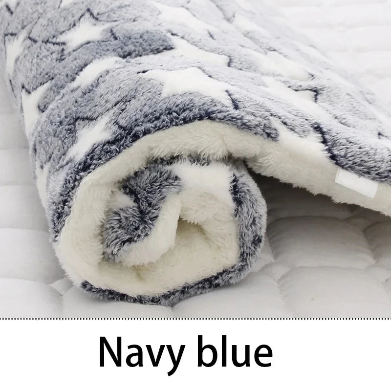 Soft Pet Blanket