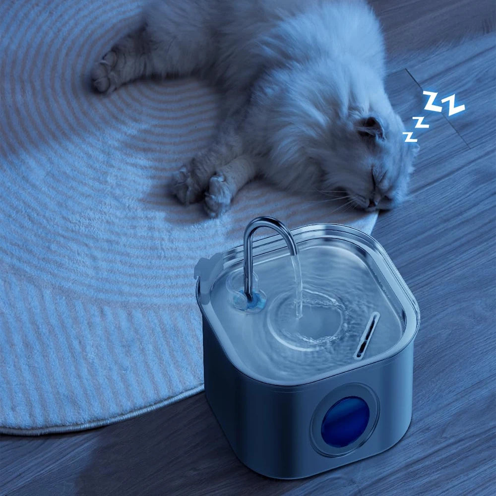 Pet Water Fountain