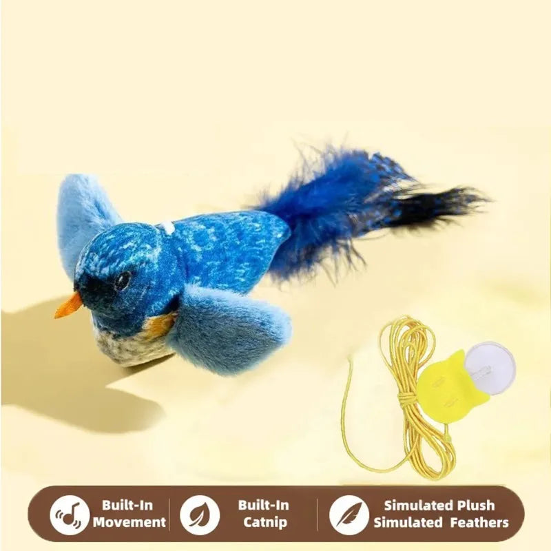 Interactive Pet Toy