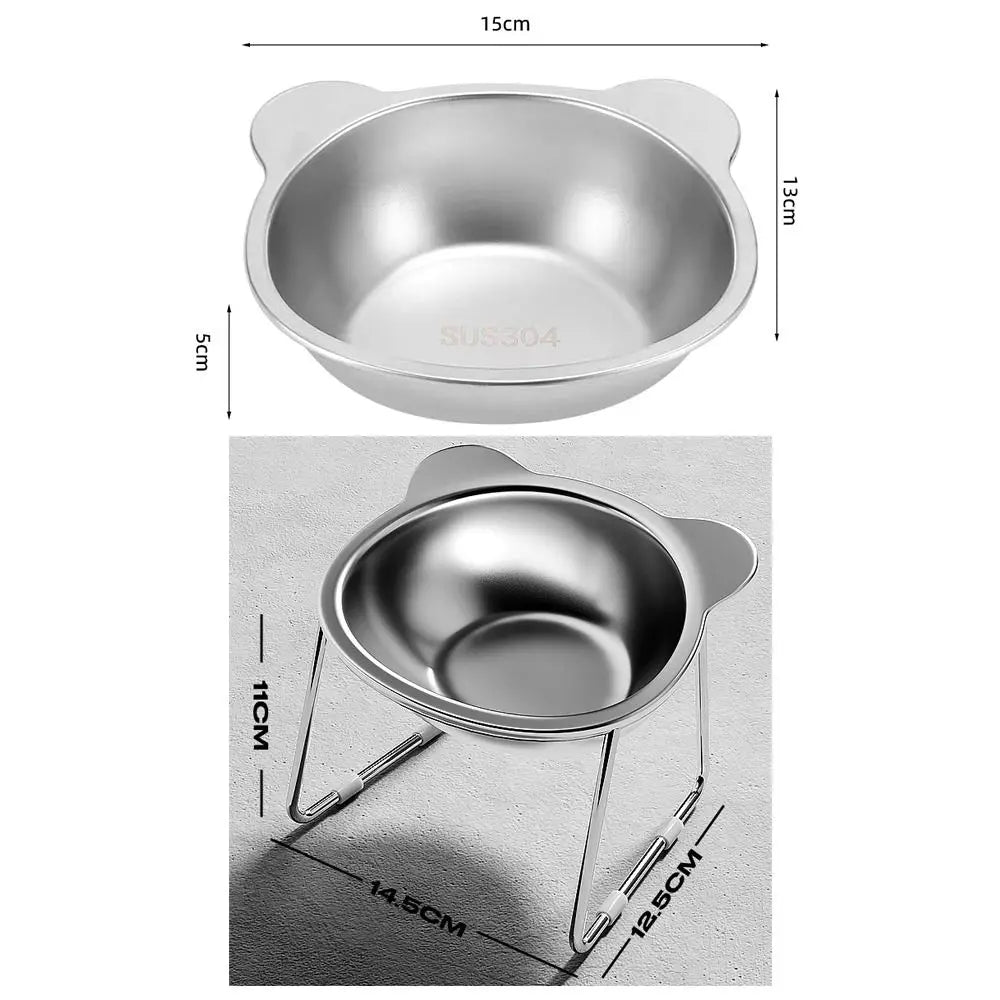 Pet Feeding Bowl