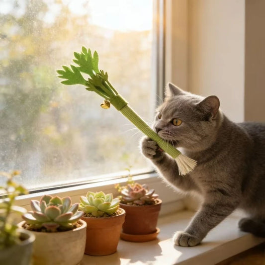 Interactive Pet Toy